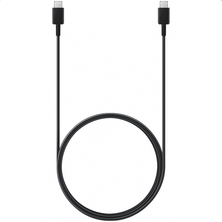 Samsung Type-C to Type-C Cable 5A 1.8m Black (EP-DX510JBEGEU)