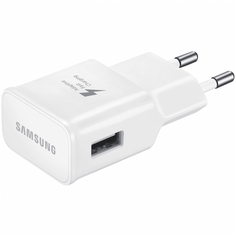 Samsung 15W Wall Charger TA200NWE 1x USB White (GP-PTU020SOBWQ)