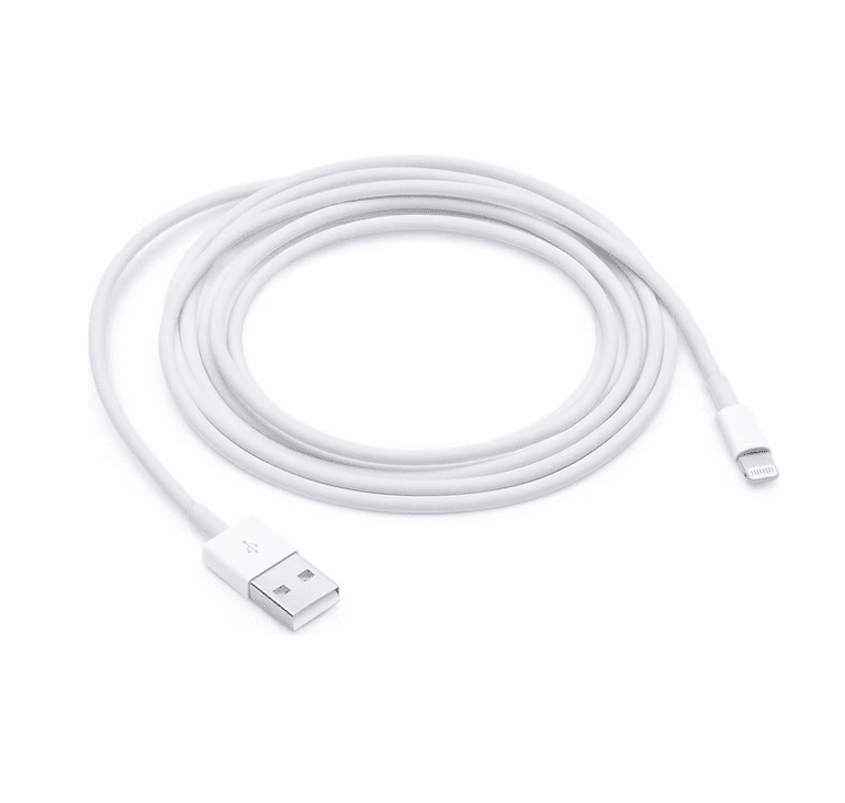 Apple Lightning to USB Cable (2 m) (retail packaging)