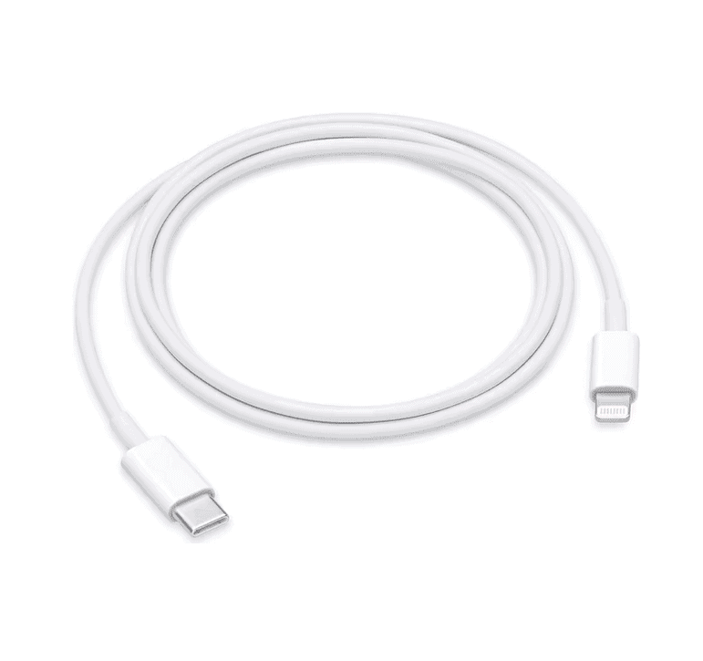 Apple Lightning to USB-C Cable (1 m) (retail packaging)