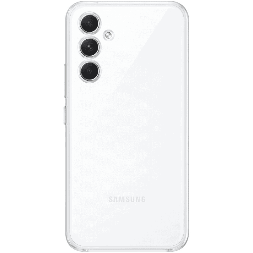 Samsung TPU Cover for Galaxy A54 Transparent EF-QA546CTEGWW (Retail Pack)