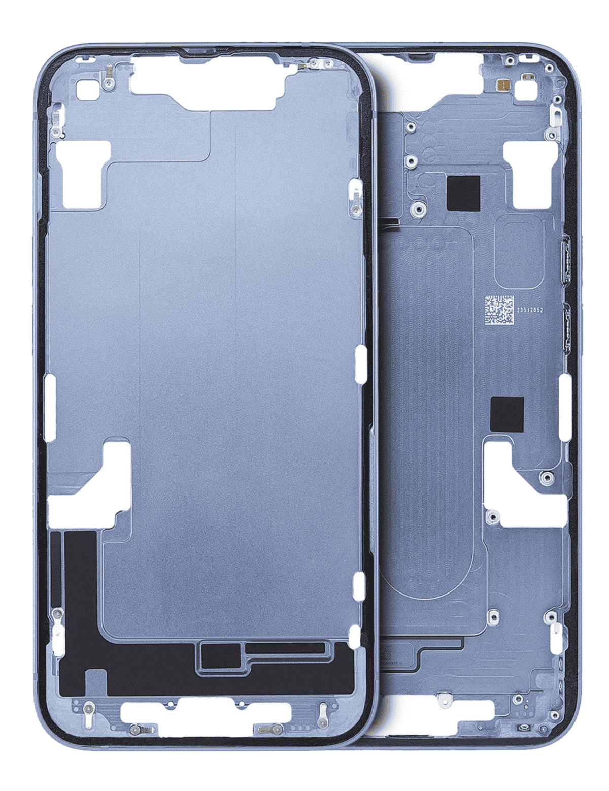 Frame for iPhone 14 Plus (Blue)