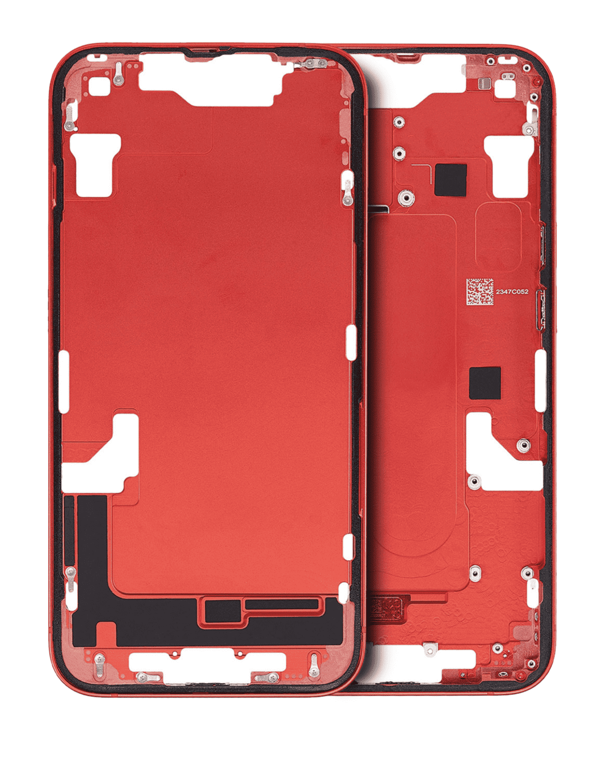 Frame for iPhone 14 Plus (Red)