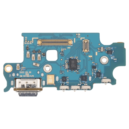 Charging Port Board For Samsung Galaxy S23 Plus