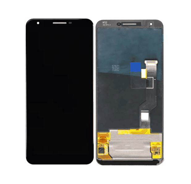 Google Pixel 3A XL LCD Assembly (Service Pack)