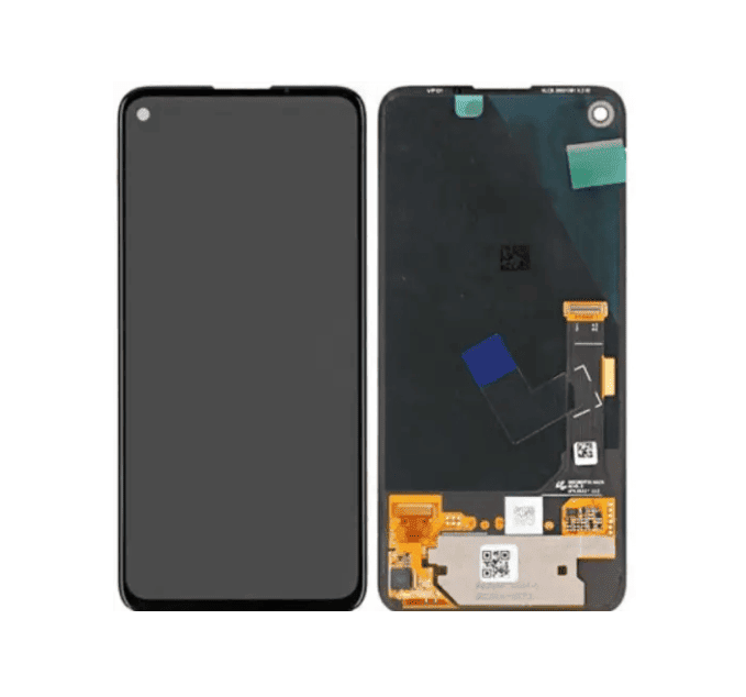 Google Pixel 4A LCD Assembly (Service Pack)