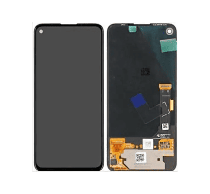 Google Pixel 4A 5G LCD Assembly (Service Pack)