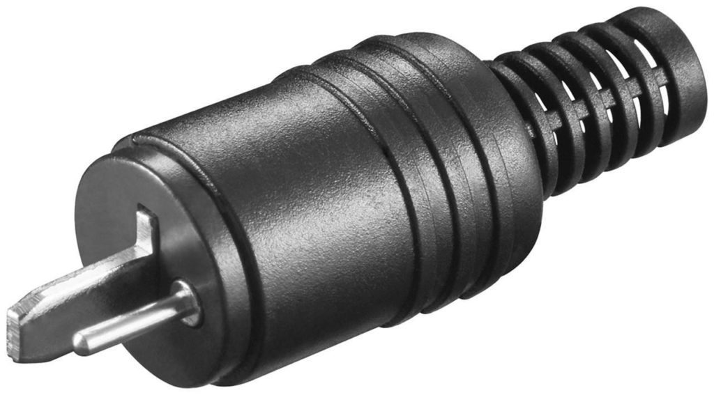 Speaker plug