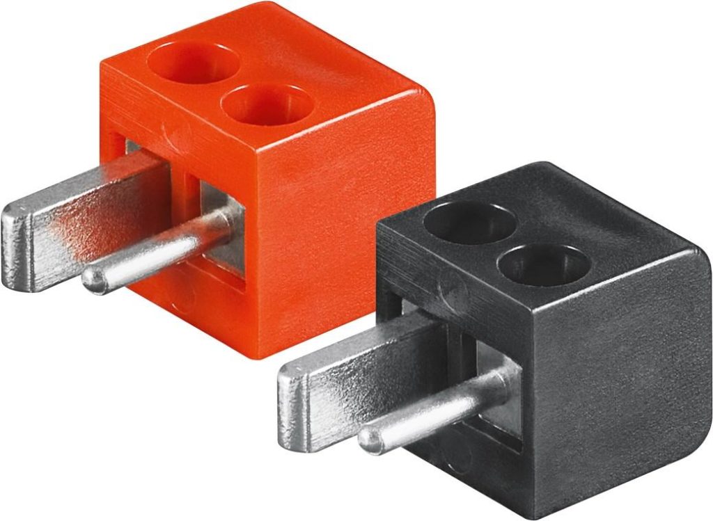 Speaker Plug Set