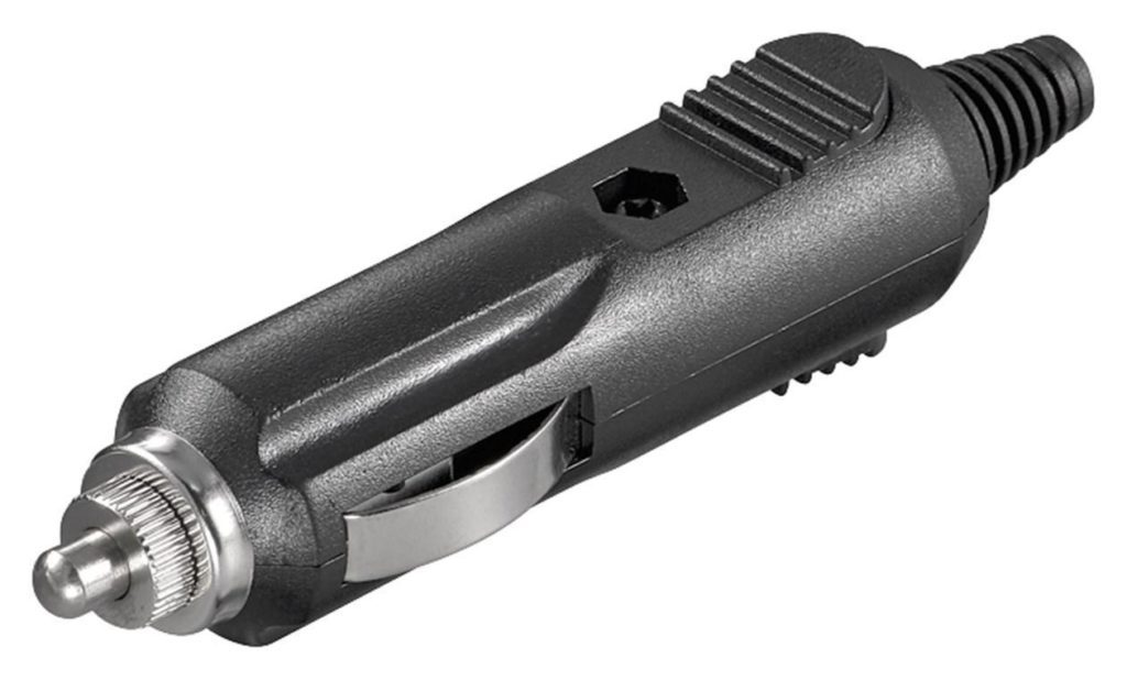 Car Cigarette Lighter Plug, 12 V