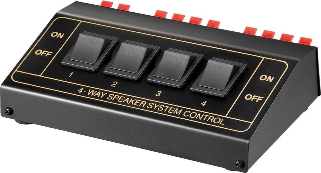 Speaker Selector