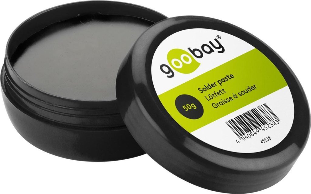 Solder Paste Can, 50 g