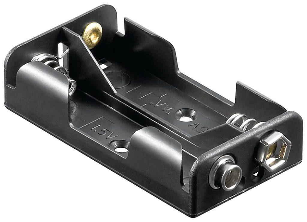 2x Battery Holder