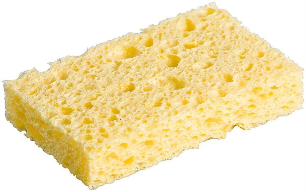 Replacement Sponge, Cleaning Sponge for Soldering Station and Soldering Iron Stand