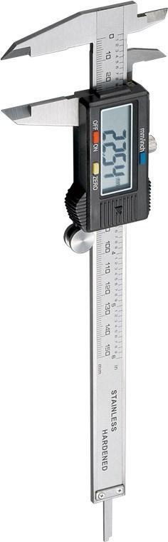 Digital Caliper 150 mm / 6 Inch