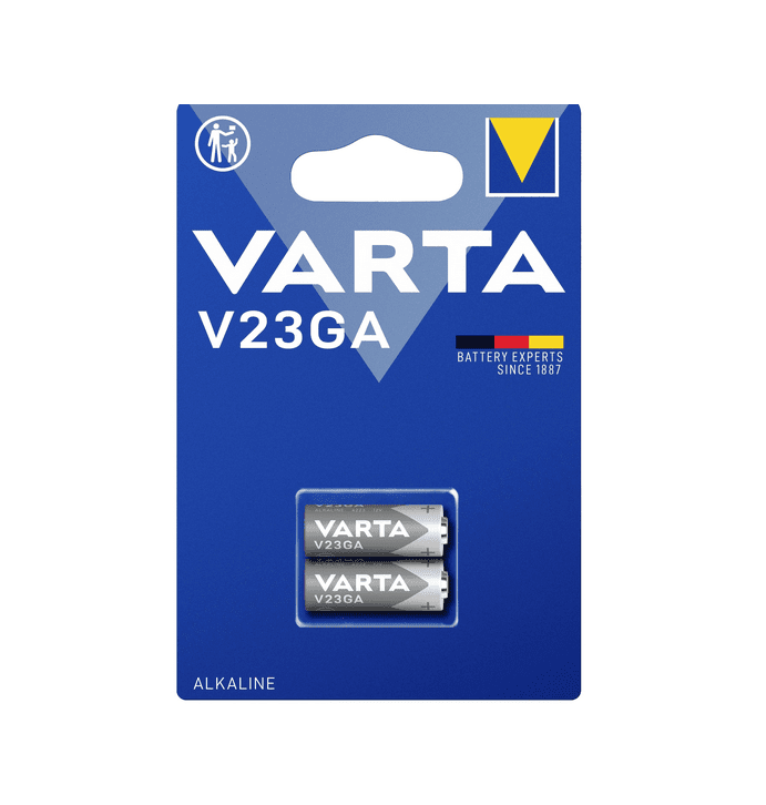 VARTA V23GA ALKALINE Special Battery - (2 pcs)