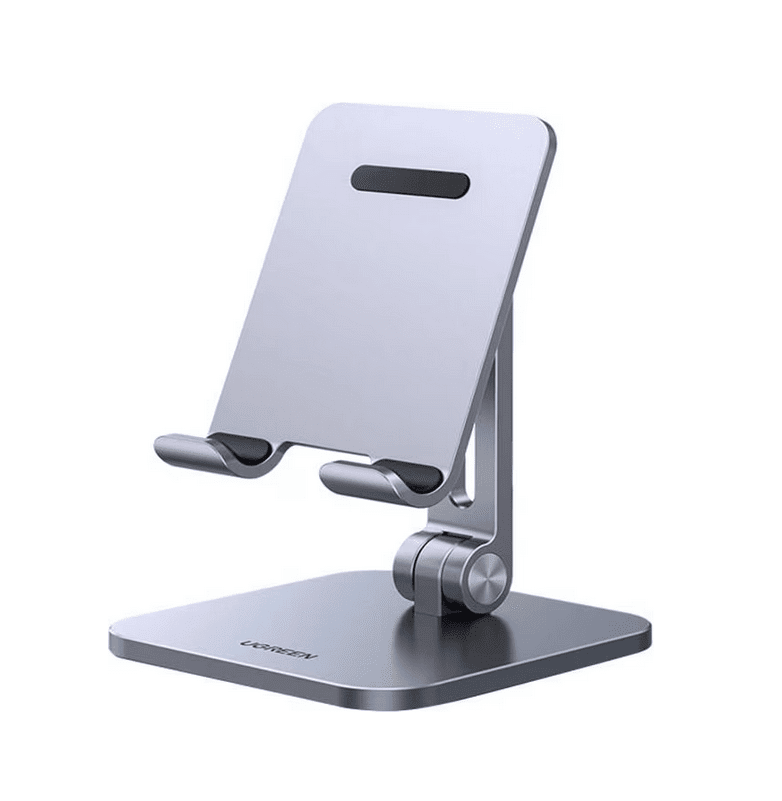 UGREEN Foldable Multi-Angle Tablet Stand - Grey