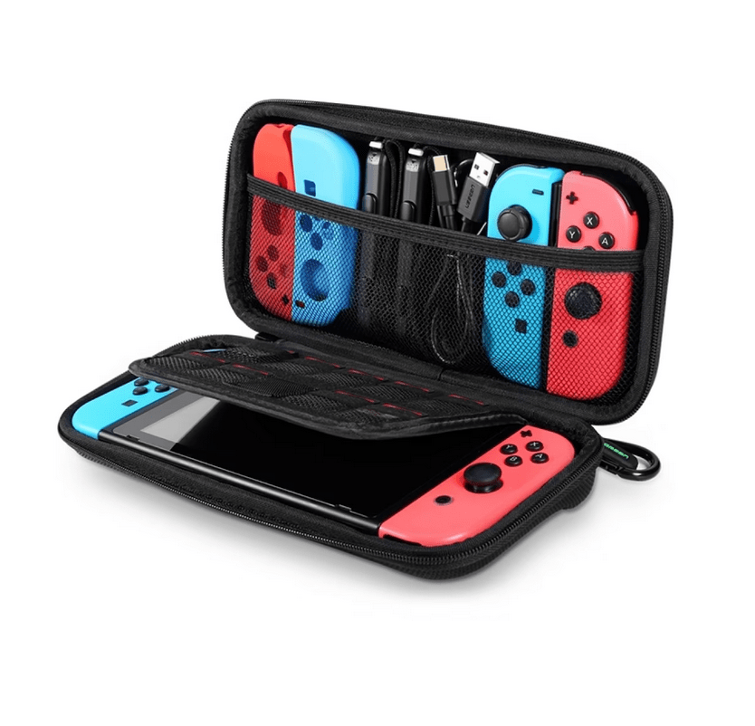 UGREEN Nintendo Switch Handheld Case - Black