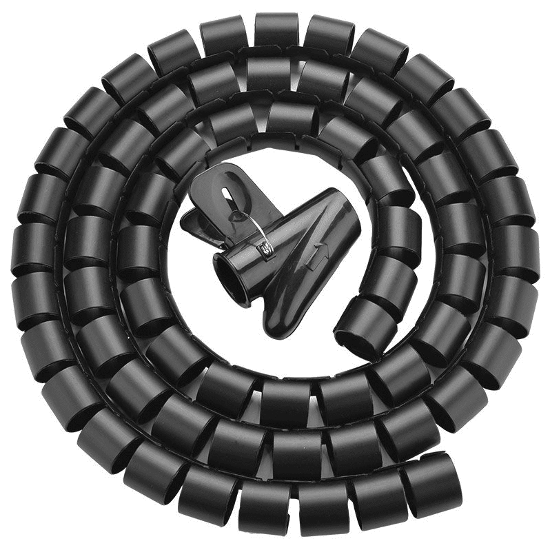 UGREEN Protection Tube DIA 25mm 1.5m - Black
