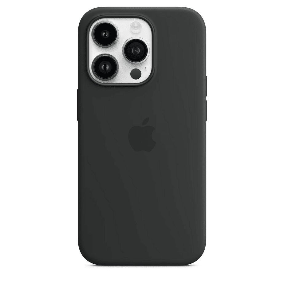 iPhone 14 Pro Apple Silicone Case with MagSafe MPTE3ZM/A - Midnight