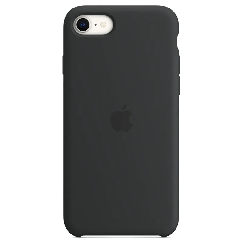 iPhone 7/8/SE (2020)/SE (2022) Apple Silicone Case MN6E3ZM/A - Midnight