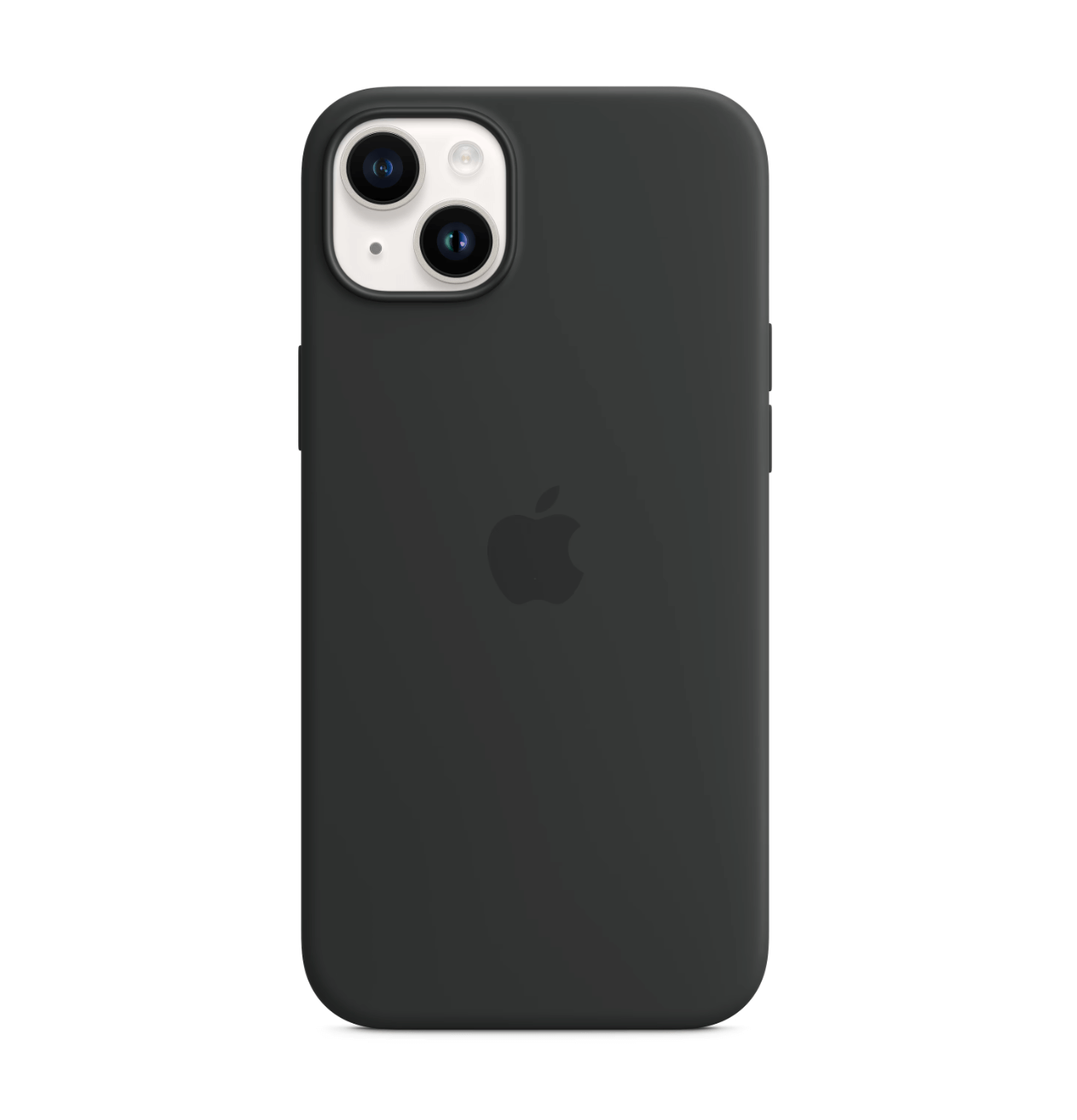 iPhone 14 Plus Apple Silicone Case with MagSafe MPT33ZM/A - Midnight