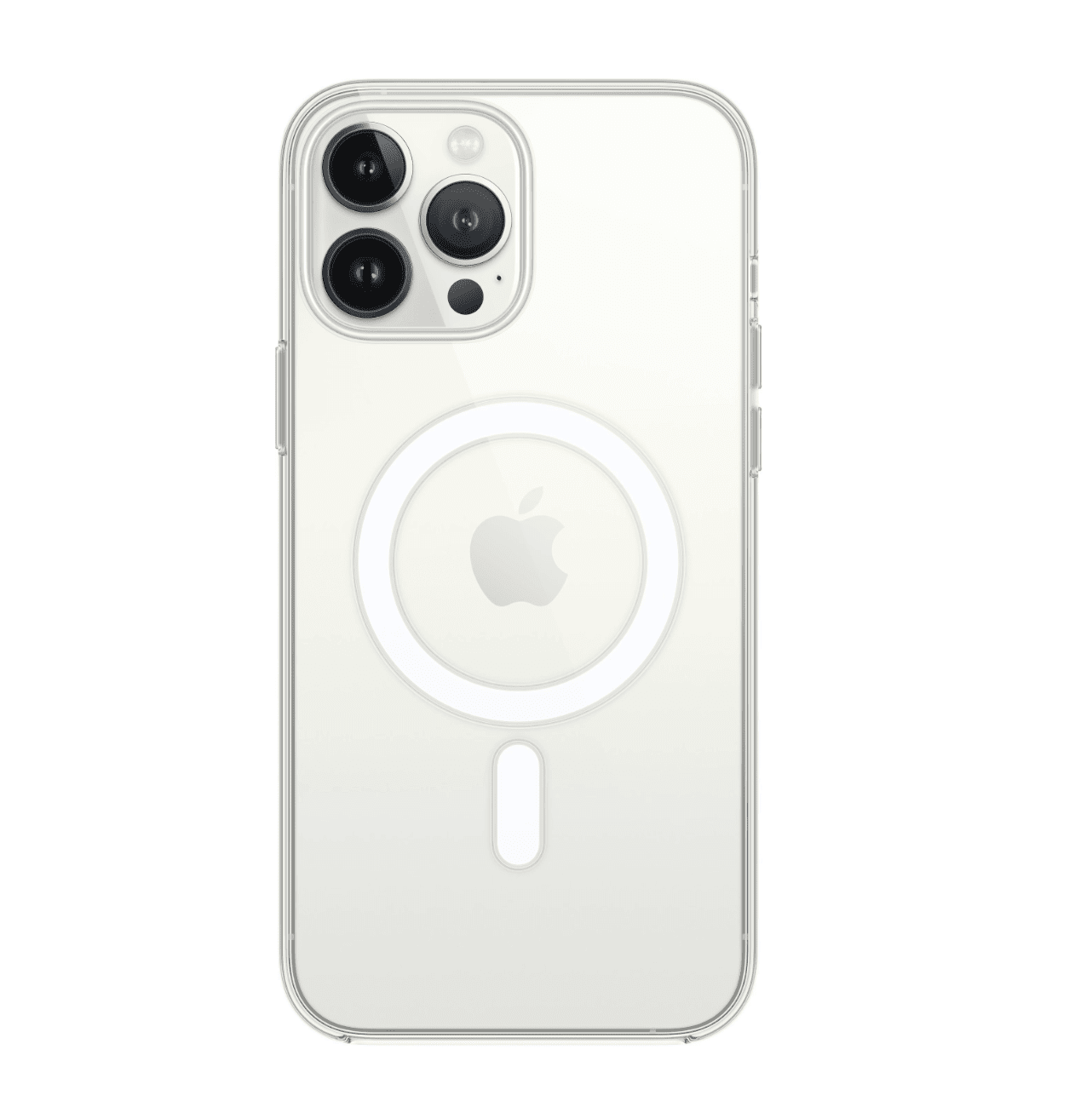 iPhone 13 Pro Max Apple Clear Case with MagSafe MM313ZM/A - Transparent