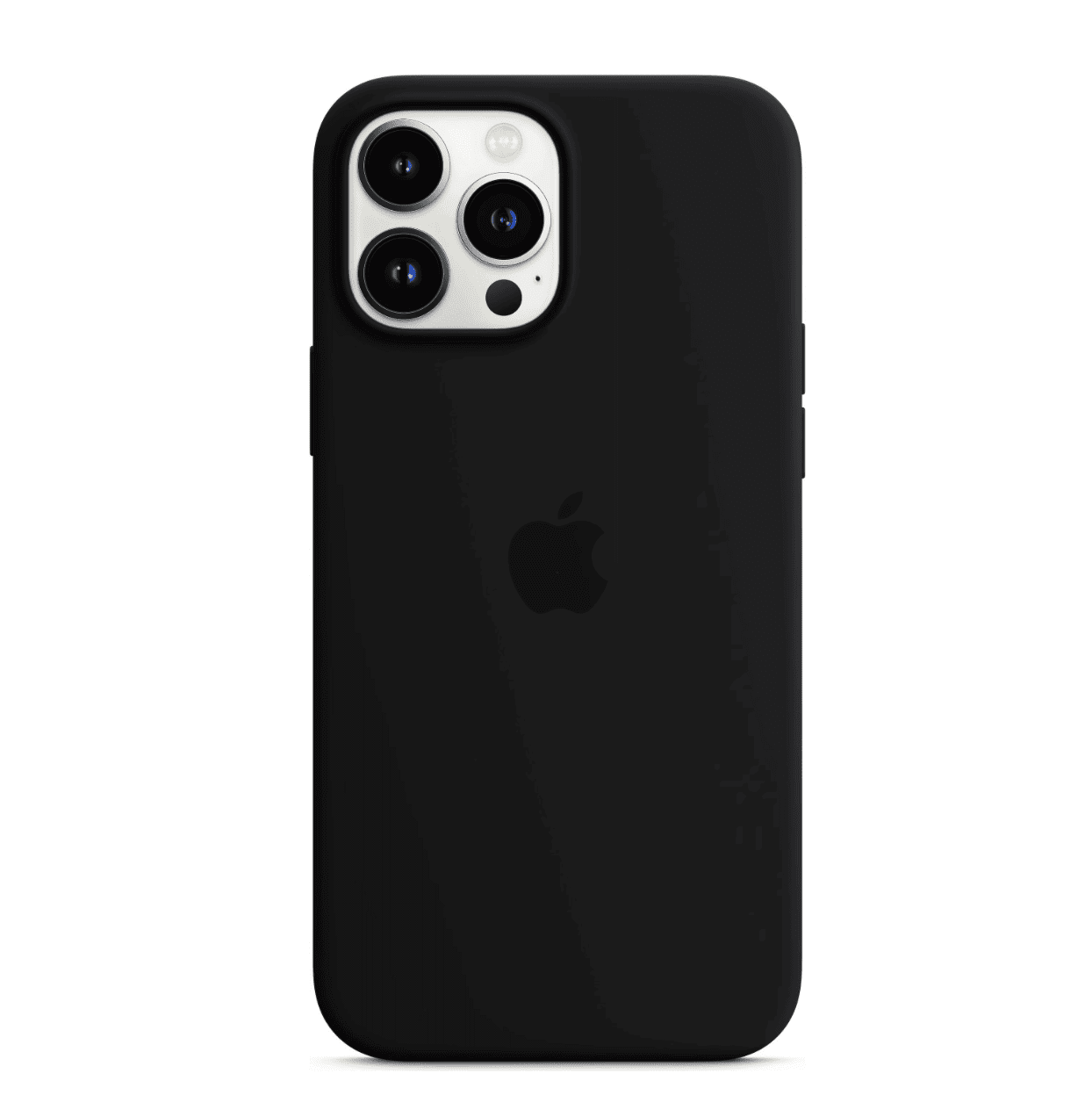 iPhone 13 Pro Max Apple Silicone Case with MagSafe MM2U3ZM/A/A - Midnight