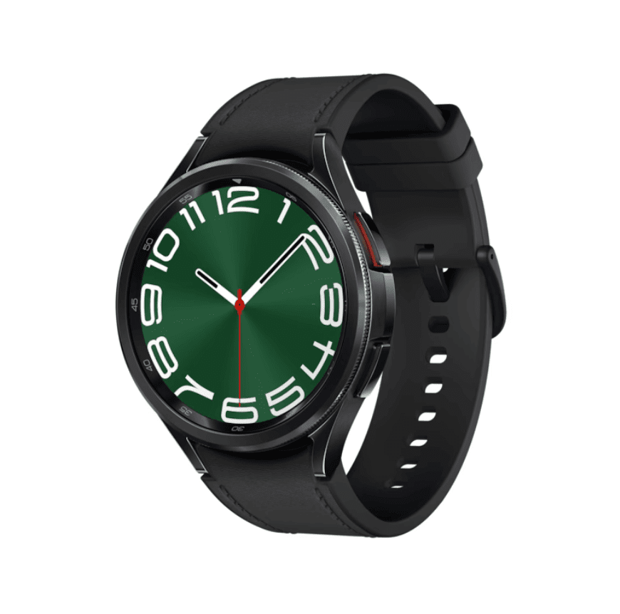 Samsung Galaxy Watch6 Classic - LTE/4G variant - Smartwatch - 47mm - Graphite