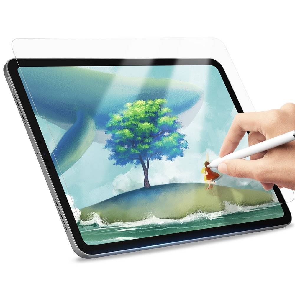 Dux Ducis Paperfeel protective film Screen protector - Apple iPad Pro 12.9 (2018/2020/2021/2022) - (1 Piece)