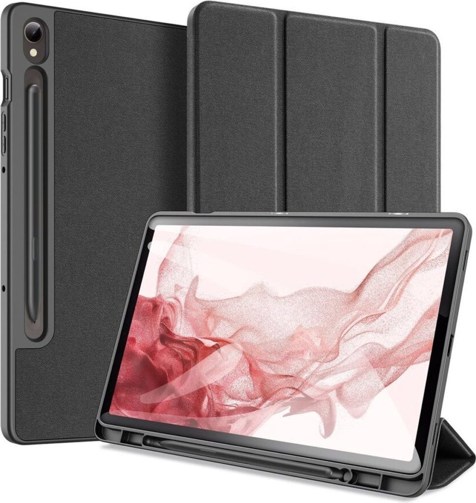 Dux Ducis Domo Case for Samsung Tab S9 (X710/X716B) - Black