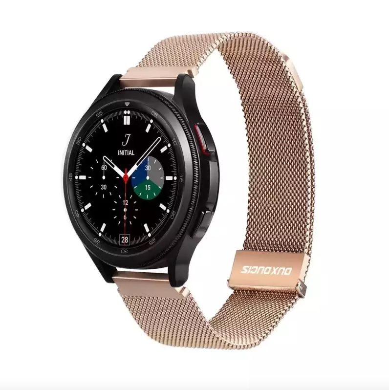 Dux Ducis Strap (Milanese Series) for Samsung Watch 22MM - Gold