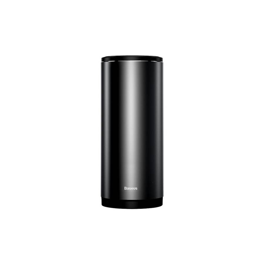 Baseus Gentleman Style Vehicle-mounted Trash Can(Trash Bag 1 roll/30)Black