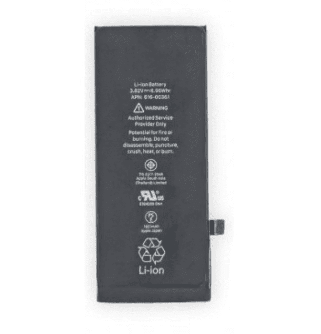 Replacement Battery for iPhone SE (2022) Original Chip