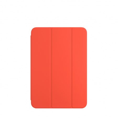 Apple Smart Folio for iPad Mini (6th Generation) - Electric Orange