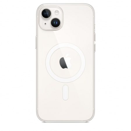 Apple Clear Case for MagSafe for iPhone 14 Plus - Clear