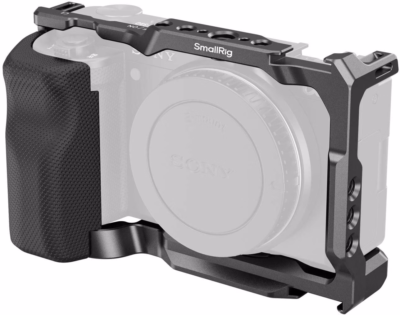 SmallRig Cage with Grip Sony ZV-E10 3538