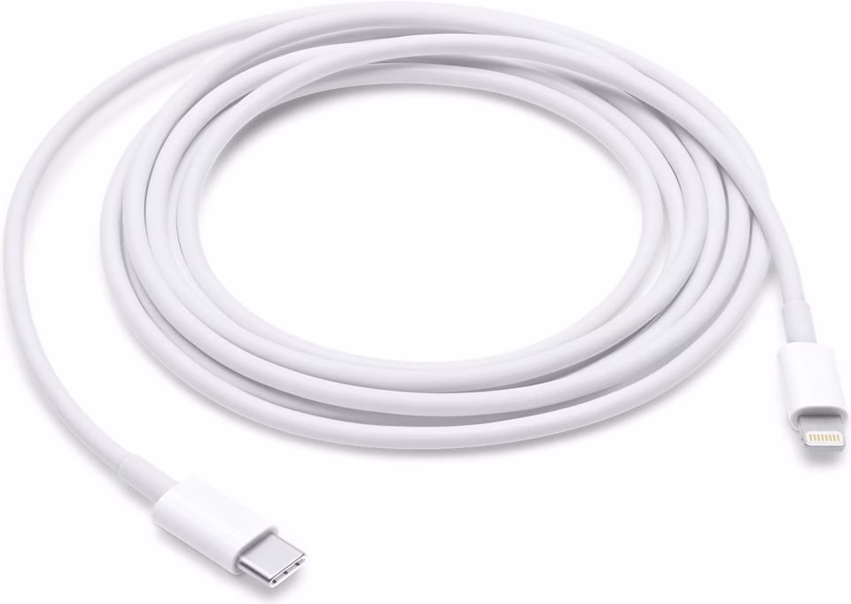 Apple USB-C – Lightning - 2 m, USB 2.0  MQGH2ZM/A