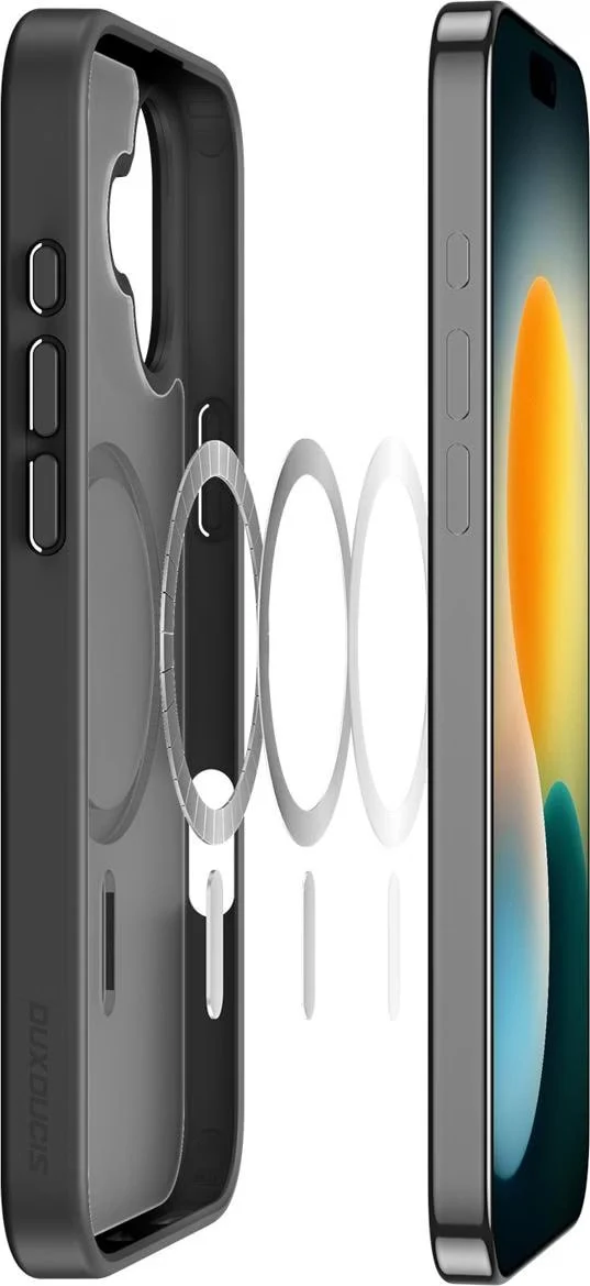 6971824153460-3.webp DUX DUCIS Yind Series Mobile Phone Cover for iPhone 17