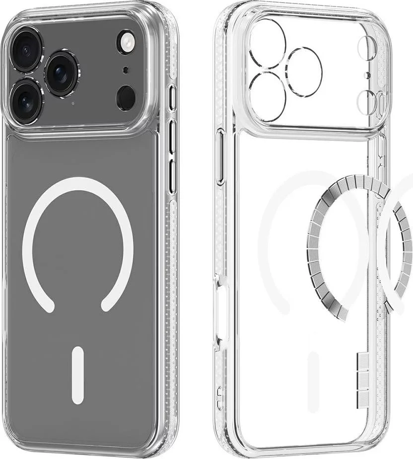 6978943380272-3.webp DUX DUCIS Clin Mag Case for iPhone 17 Pro Max